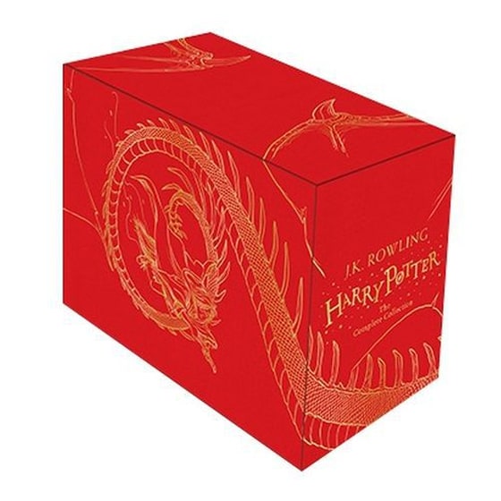Harry Potter Box Set: The Complete Collection (Children's Hardback) image 2