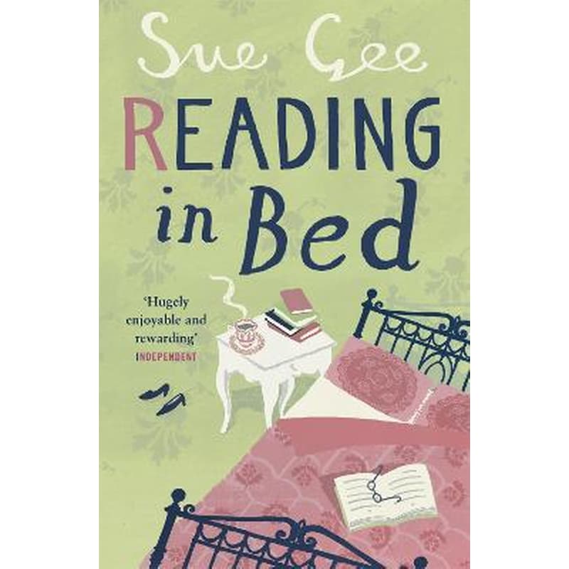 Reading in Bed