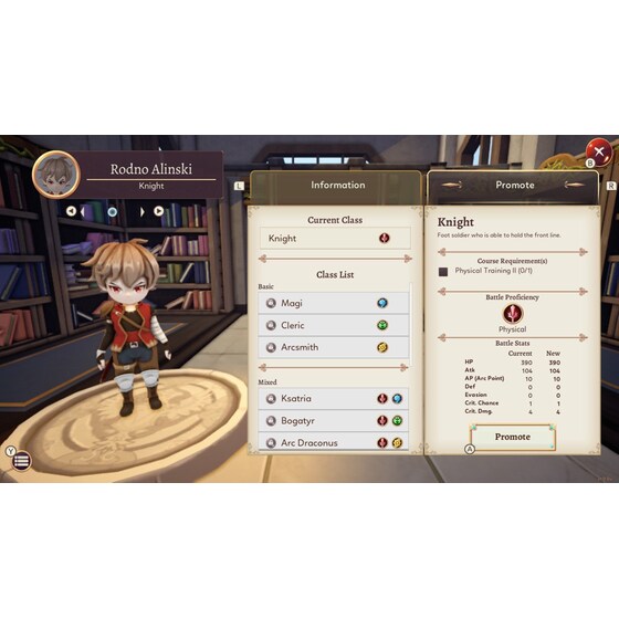 Valthirian Arc: Hero School Story 2 - PS5 image 25