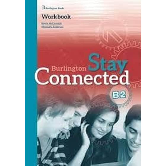 Stay Connected B2 Workbook image 0