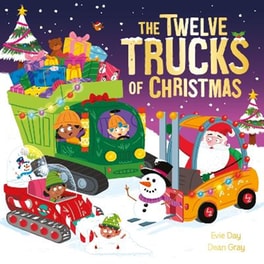 The Twelve Trucks of Christmas