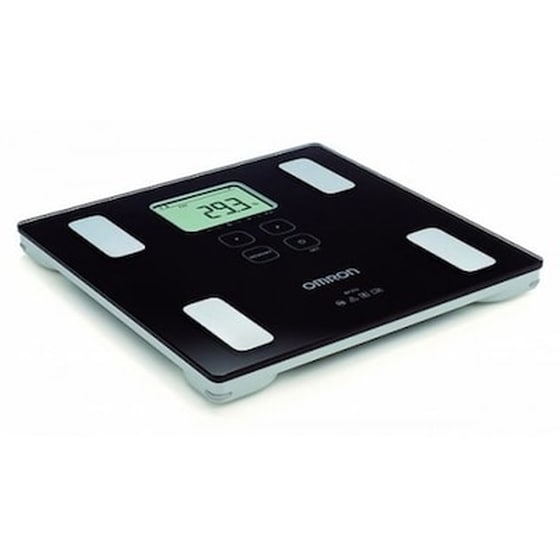 Omron Bf214 Body Composition Monitor image 1