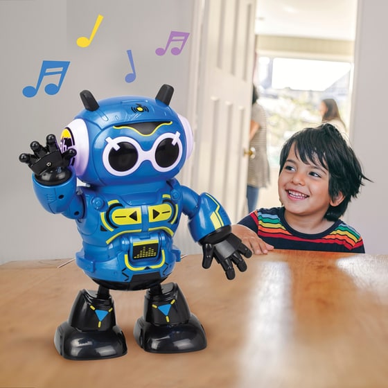 Silverlit Ycoo Robo Beats II Ηλεκτρονικό Ρομπότ image 2