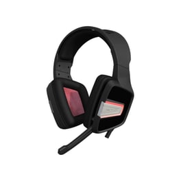 Patriot Viper V330 Gaming Ενσύρματα Ακουστικά 3.5mm - Μαύρο