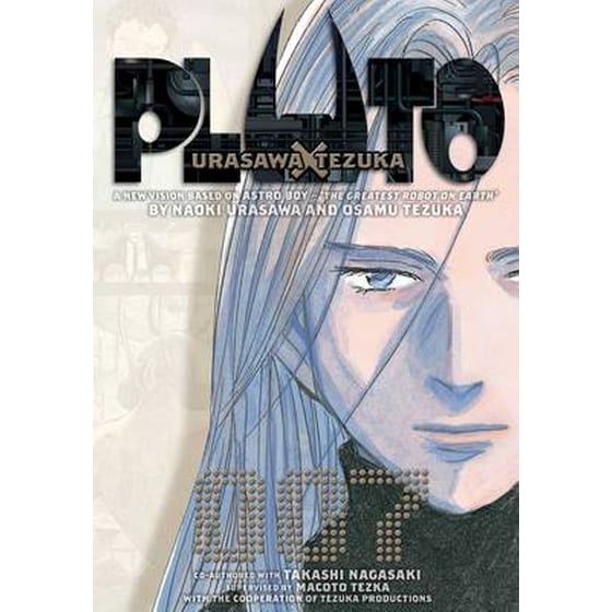 Pluto- Urasawa x Tezuka, Vol. 7 Vol. 7 image 0