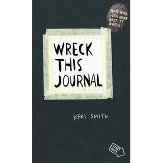 Wreck This Journal image 0