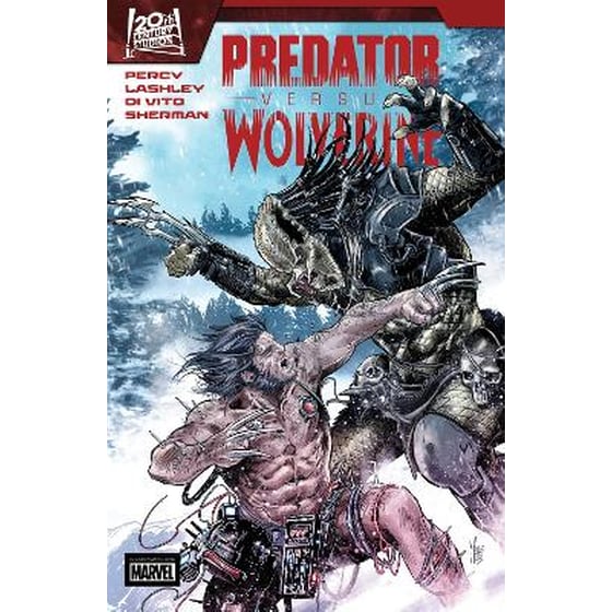 Predator Vs. Wolverine image 0