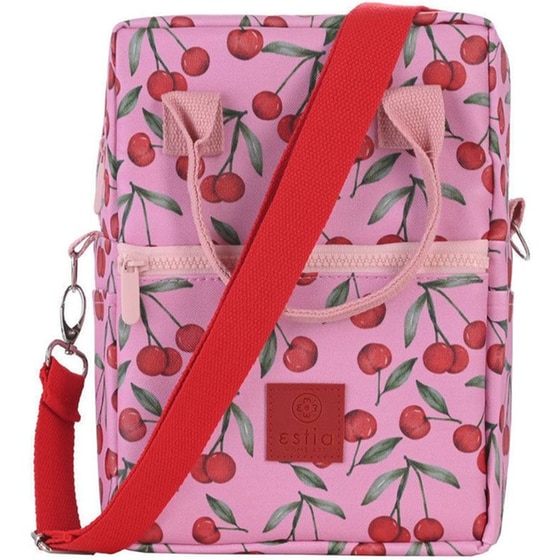Τσαντάκι Φαγητού Estia Cherry Rose 7L image 3