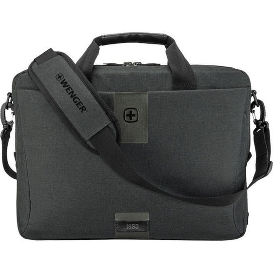 Τσάντα Laptop Wenger MX Eco 16'' - Γκρι image 0