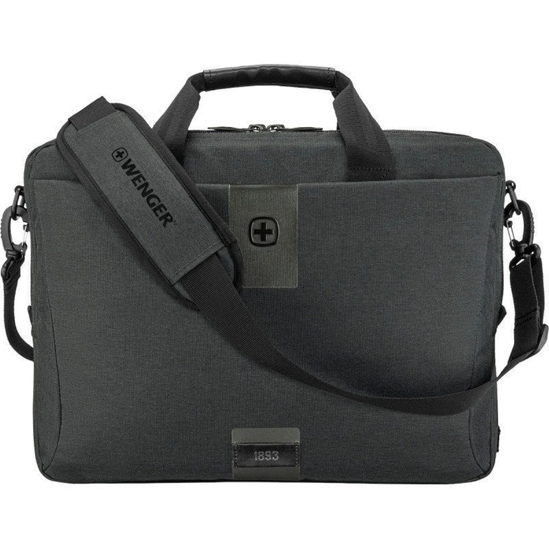 Τσάντα Laptop Wenger MX Eco 16 - Γκρι