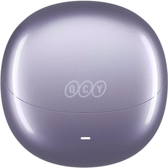 Ακουστικά Bluetooth QCY AilyBuds Pro - Μωβ image 5