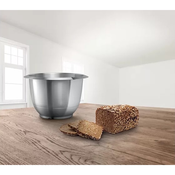 Κάδος BOSCH MUZ5ER2 Inox image 1