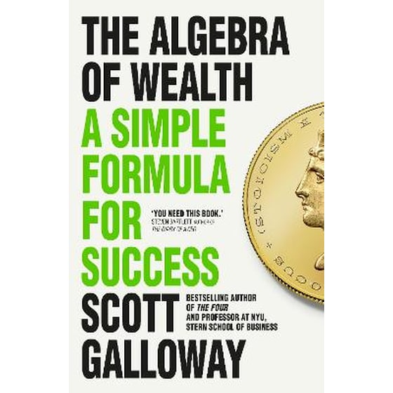The Algebra of Wealth image 0