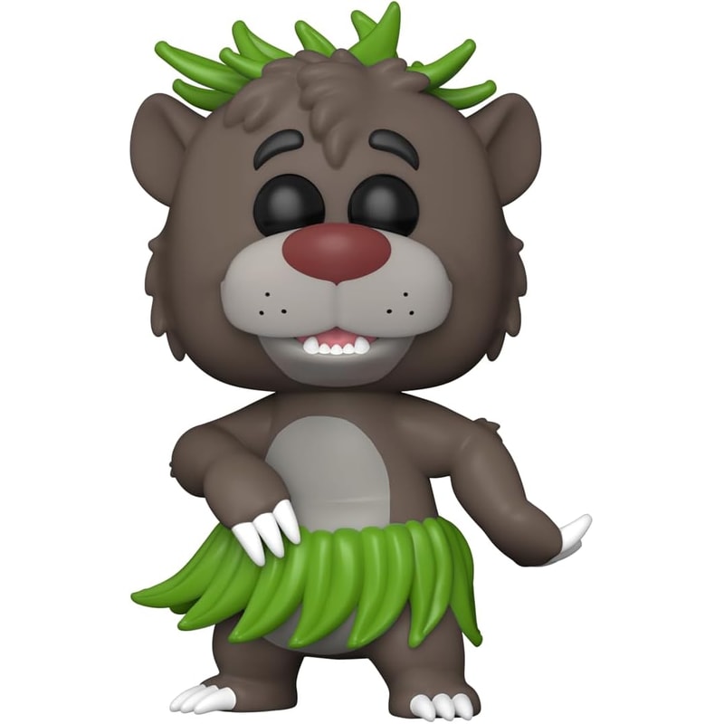 FUNKO Funko Pop! Disney - The Jungle Book - Baloo​ #1474