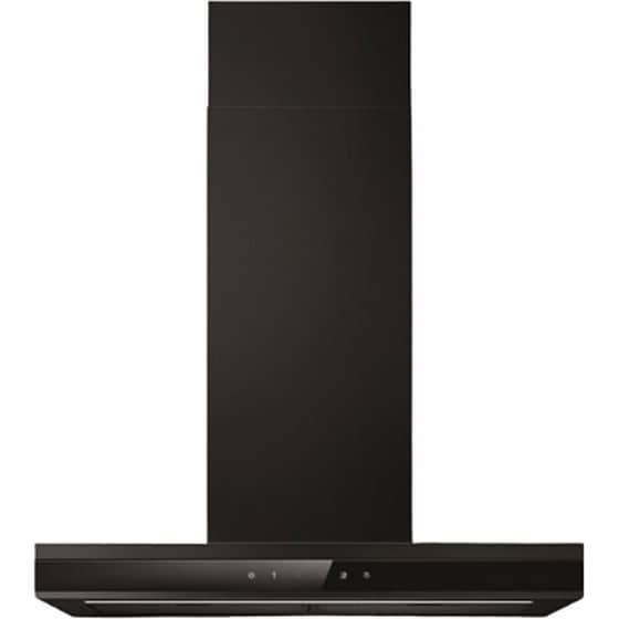 ELICA ADELE BL MAT/A/60 GFB 60 cm Μαύρο Καμινάδα - Τζάκι Απορροφητήρας image 0