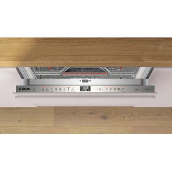 BOSCH SMH6ZCX06E για 14 Σερβίτσια με Home Connect Πλήρως Εντοιχιζόμενο Πλυντήριο Πιάτων image 5