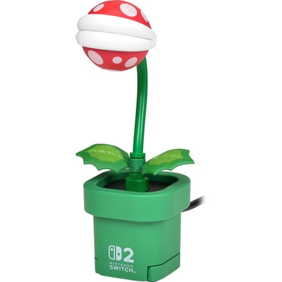 Nintendo Switch 2 Camera Piranha Plant image 1