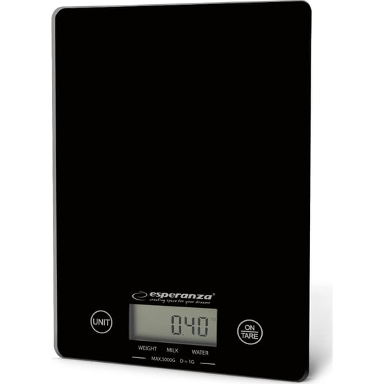 ESPERANZA EKS002K 1gr/5kg Ψηφιακή Ζυγαριά Κουζίνας image 0