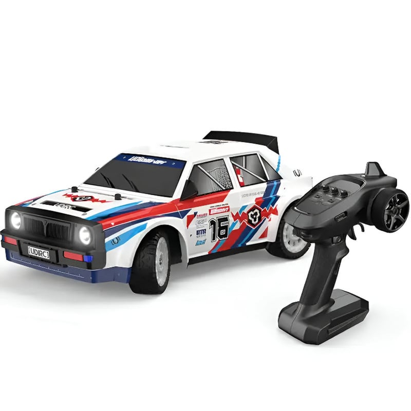 Τηλεκατευθυνόμενο Remote Control Racing Rally Drift Car 2.4ghz 1:16 Scale 4wd 35km/h