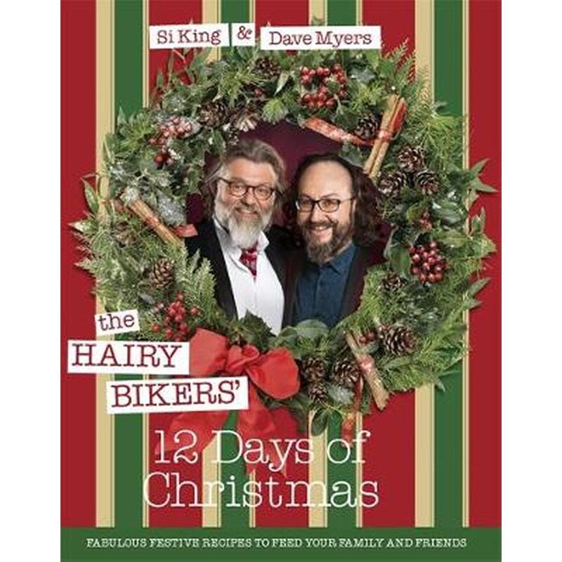 The Hairy Bikers 12 Days of Christmas