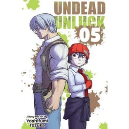Undead Unluck, Vol. 5