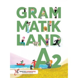 Grammatikland A2 - Kursbuch