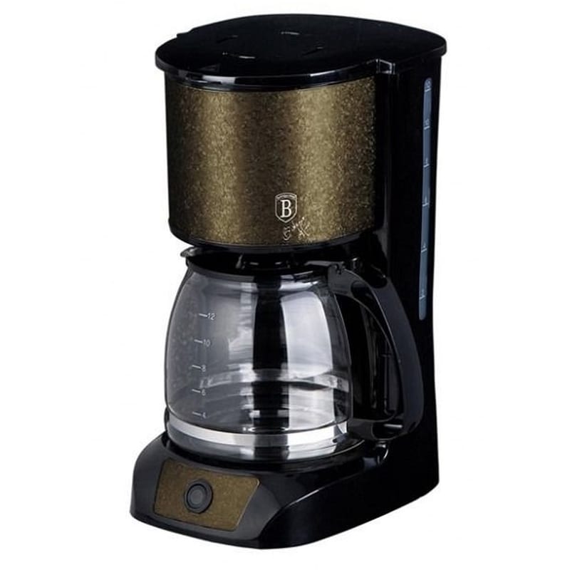 BERLINGER HAUS BERLINGER HAUS BH-9254 800W Καφετιέρα Φίλτρου