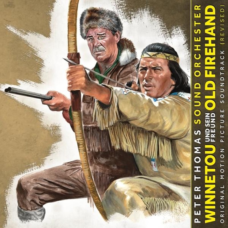 Winnetou Und Sein Freund Old Firehand