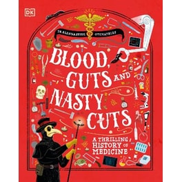 Blood, Guts, and Nasty Cuts