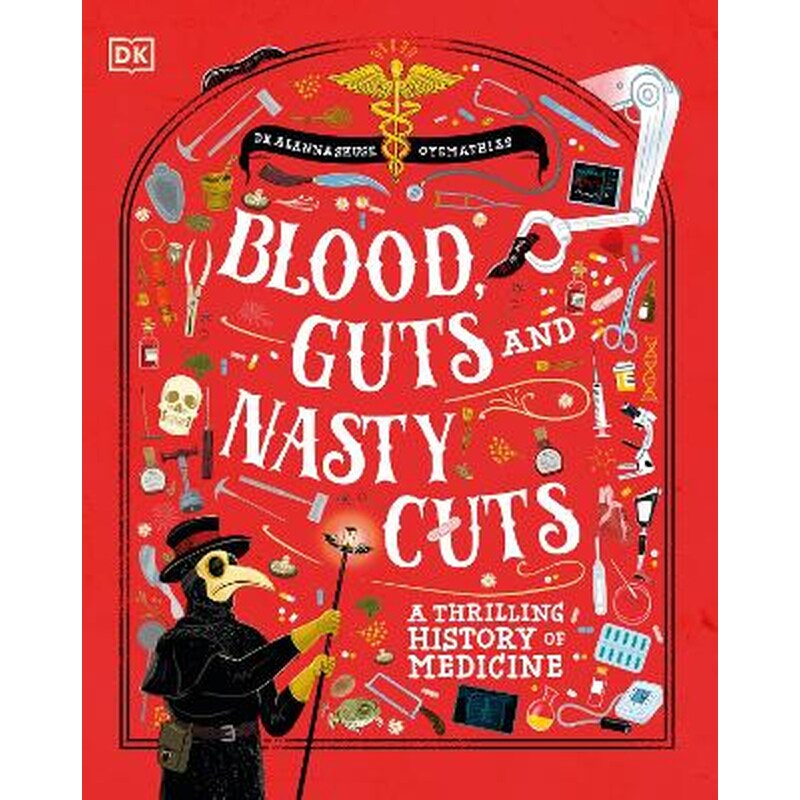 Blood, Guts, and Nasty Cuts