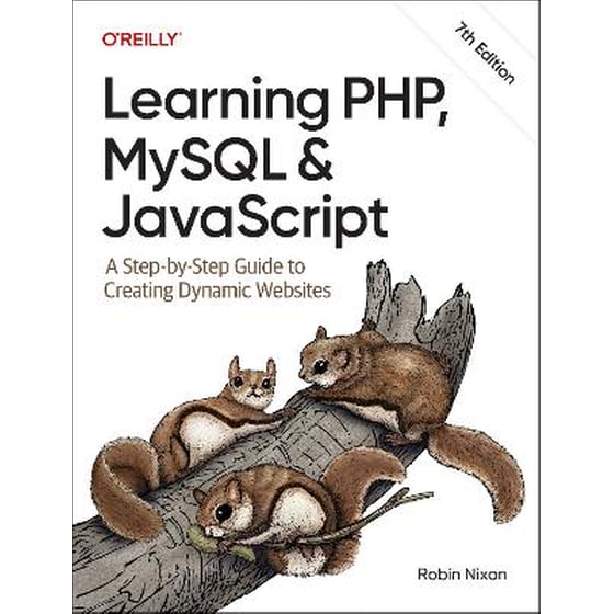 Learning PHP, MySQL & JavaScript image 0