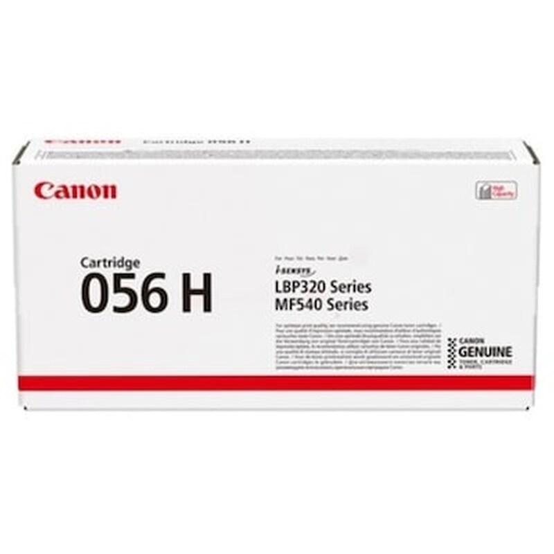 Canon 3008c002 (056h) Toner Black, 21k Pages