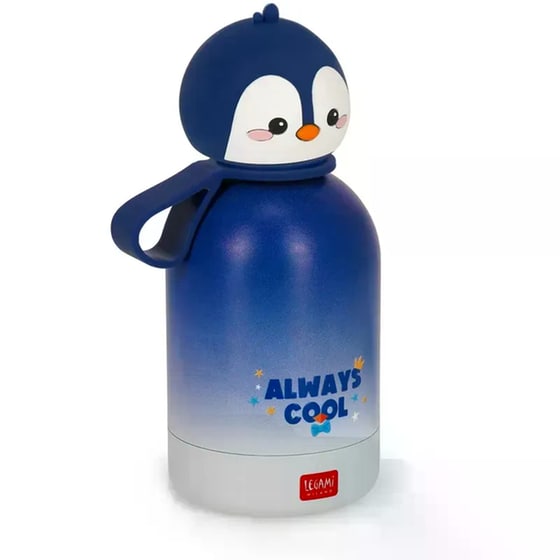 Μπουκάλι Θερμός Legami Penguin 310ml image 1
