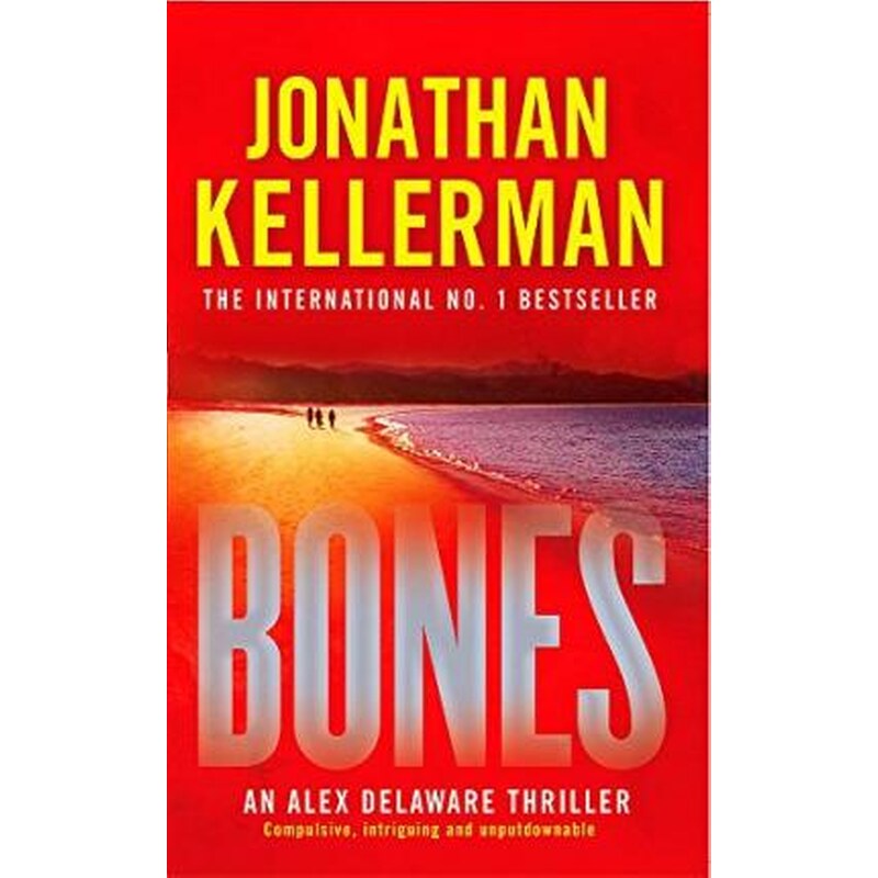 Bones (Alex Delaware series, Book 23)