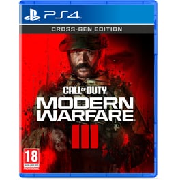Call of Duty : Modern Warfare III - PS4