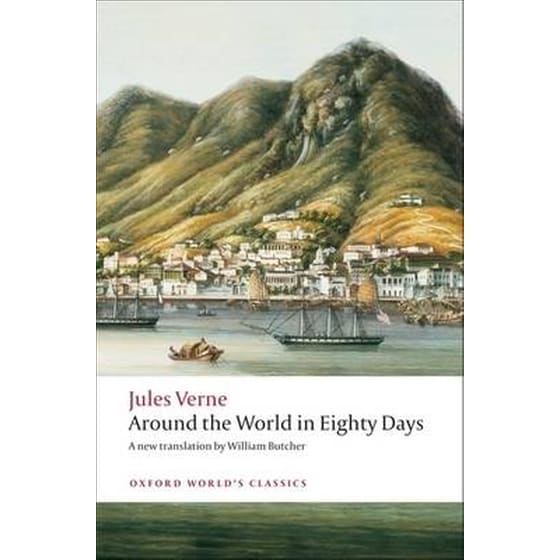 AROUND THE WORLD IN EIGHTY DAYS image 0