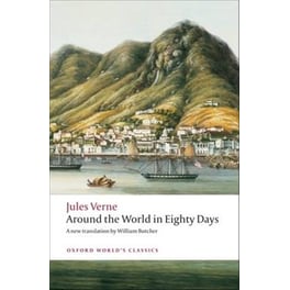 AROUND THE WORLD IN EIGHTY DAYS