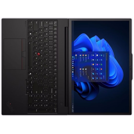 Lenovo ThinkPad P16s Gen 4 16" FHD+ IPS (Intel Core Ultra 7-265H/64 GB/2TB SSD/RTX Pro 1000/Windows 11 Pro) Laptop image 3