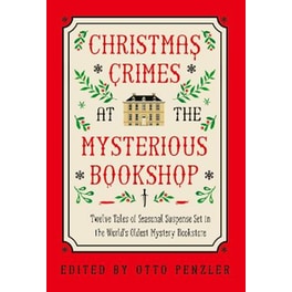 Christmas Crimes at the Mysterious Bookshop
