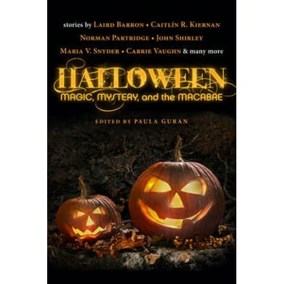 Halloween: Magic, Mystery, and the Macabre image 0