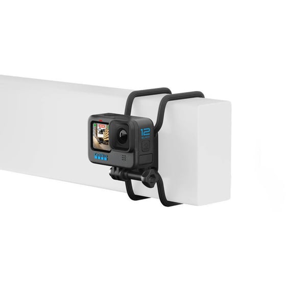 Βάση Στήριξης GoPro Flexible Grip Mount - Μαύρο image 0