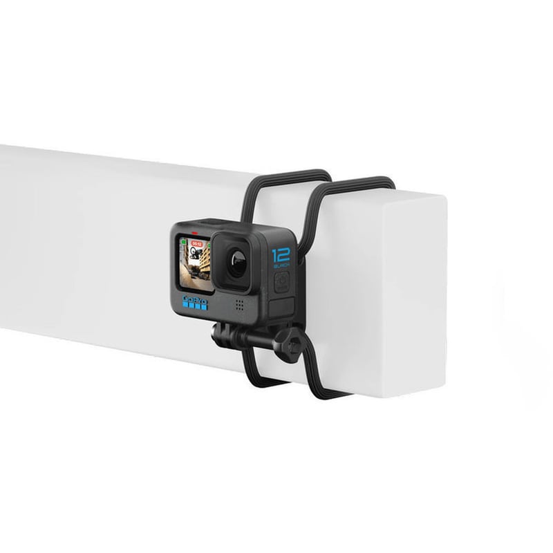 GORPO Βάση Στήριξης GoPro Flexible Grip Mount - Μαύρο