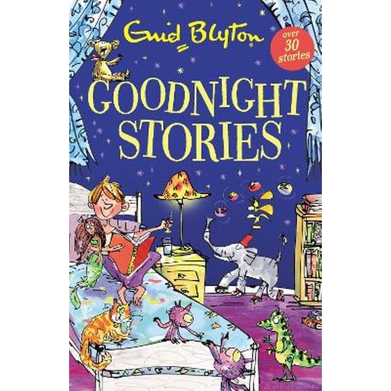 Goodnight Stories image 0