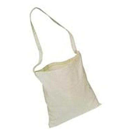 Τσάντα Βαμβακερή Με Μακρύ Χερούλι Y41x36εκ. image 0