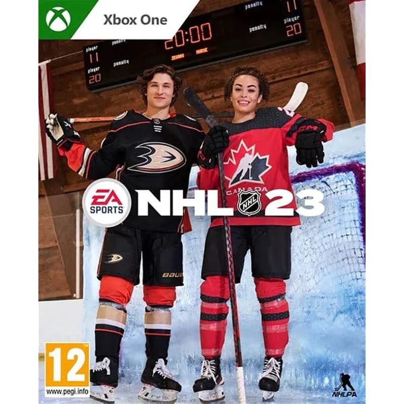 ELECTRONIC ARTS NHL 23 - Xbox One