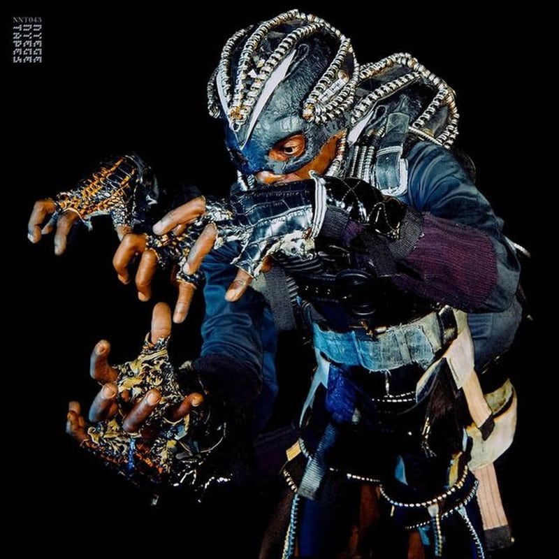 ORIGINAL FULU MIZIKI BAND OF (LP)