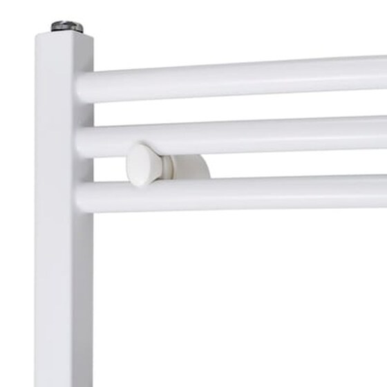 VIDAXL Πετσετοκρεμάστρα Κεντρικής Θέρμανσης 320W Λευκό image 5