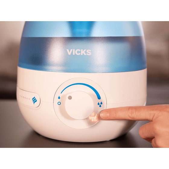 VICKS VUL525E4 Υγραντήρας Υπερήχων 1.8 Lt image 8