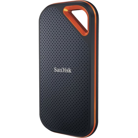 Εξωτερικός Σκληρός Δίσκος SSD SanDisk Extreme Pro Portable USB-C - 4TB image 3