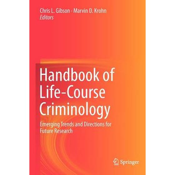 Handbook of Life-Course Criminology image 0